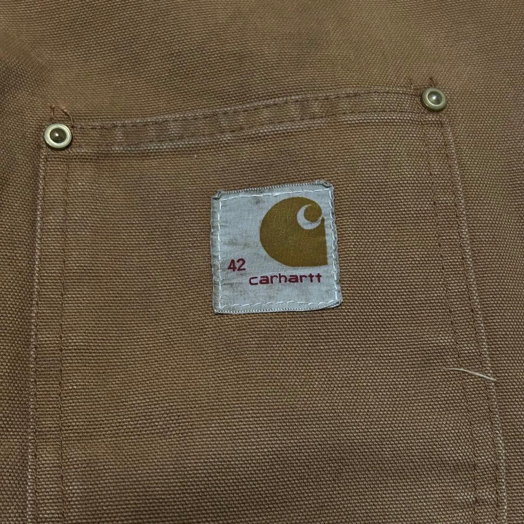 60s 70s USA製 ミシガンチョア カバーオール ヴィンテージ カーハート