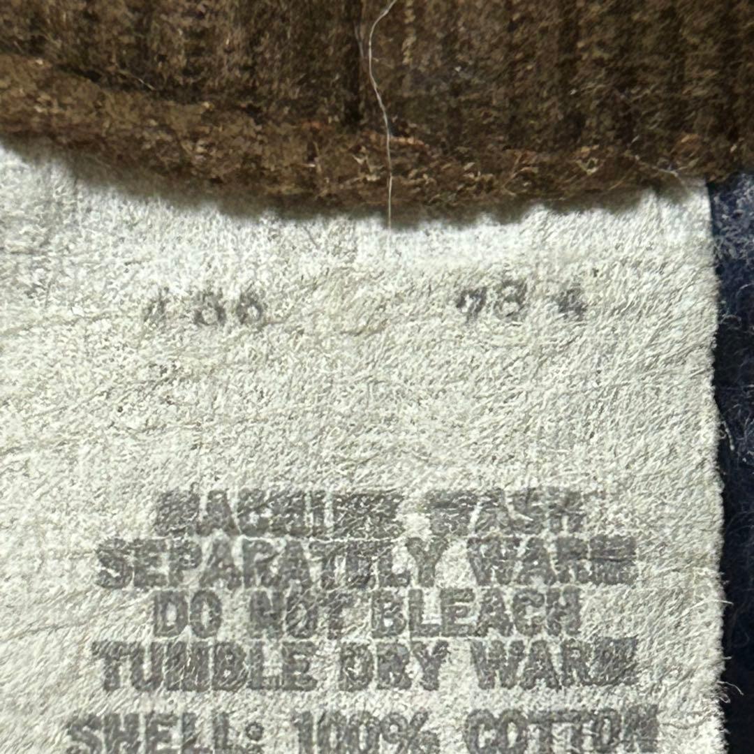 60s 70s USA製 ミシガンチョア カバーオール ヴィンテージ カーハート