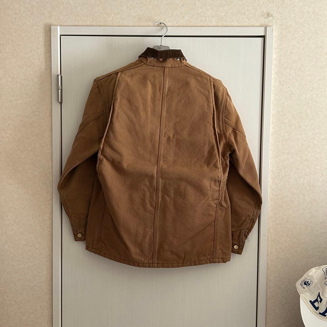 60s 70s USA製 ミシガンチョア カバーオール ヴィンテージ カーハート