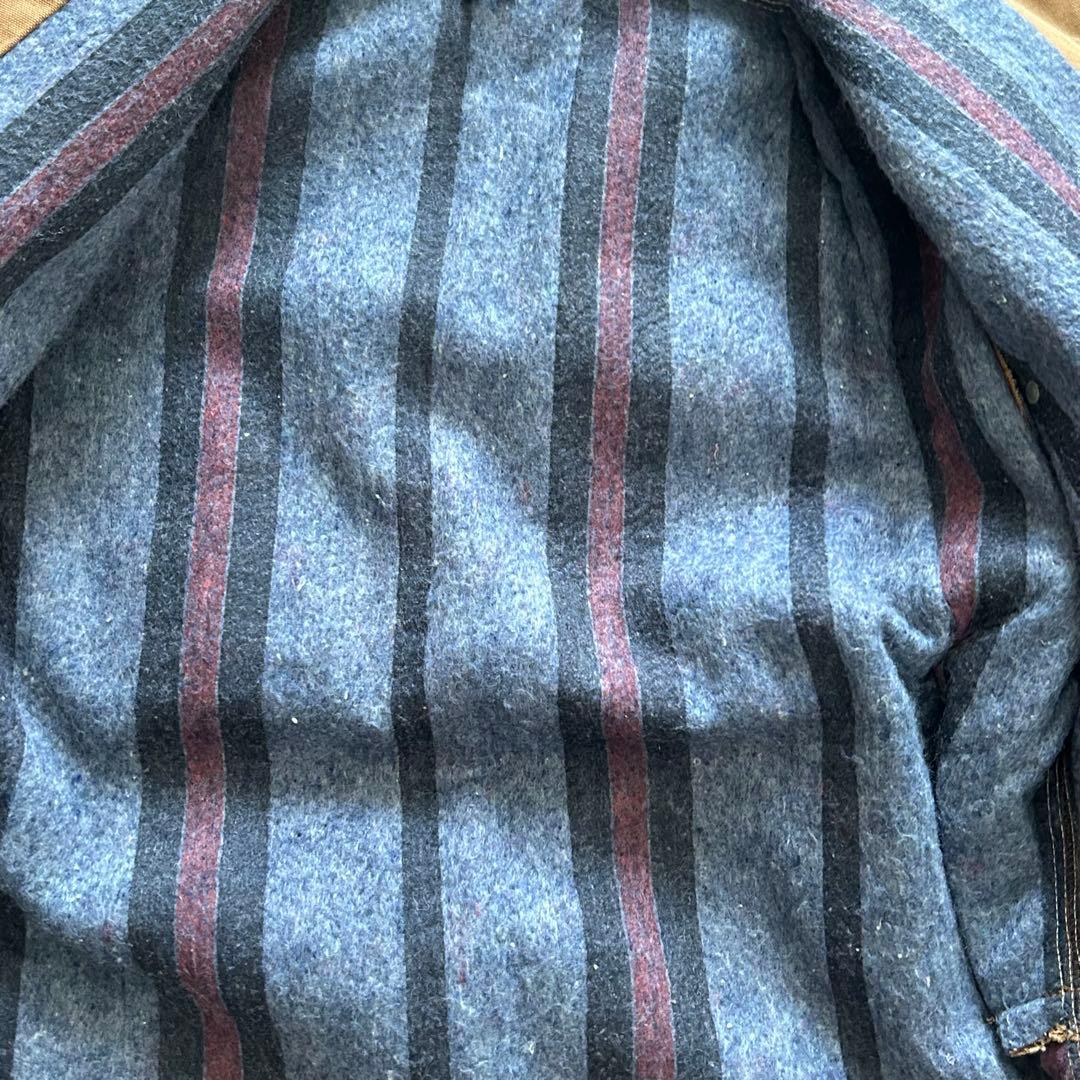 60s 70s USA製 ミシガンチョア カバーオール ヴィンテージ カーハート