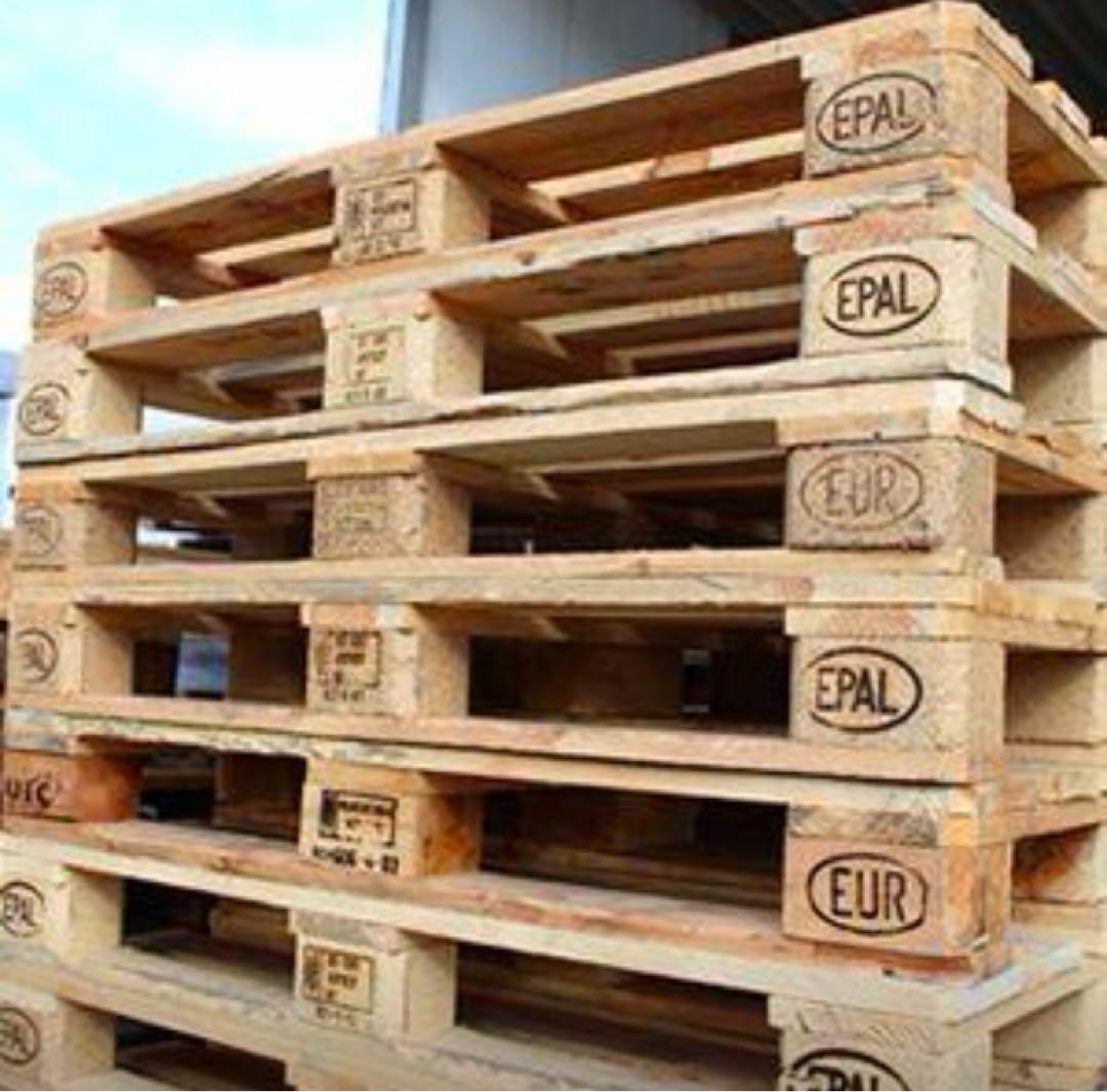 Yonah0b11さん専用　ユーロパレット 木製パレット EPAL
