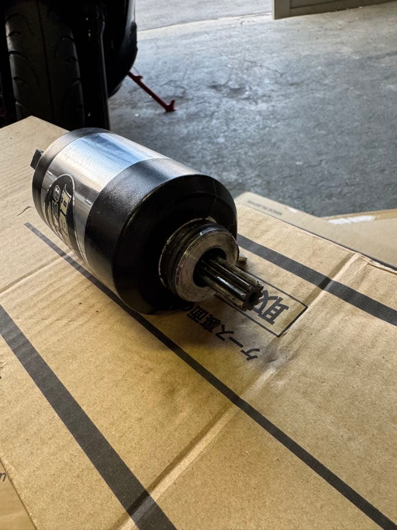 se44jシグナスXkoso強化セルモーター