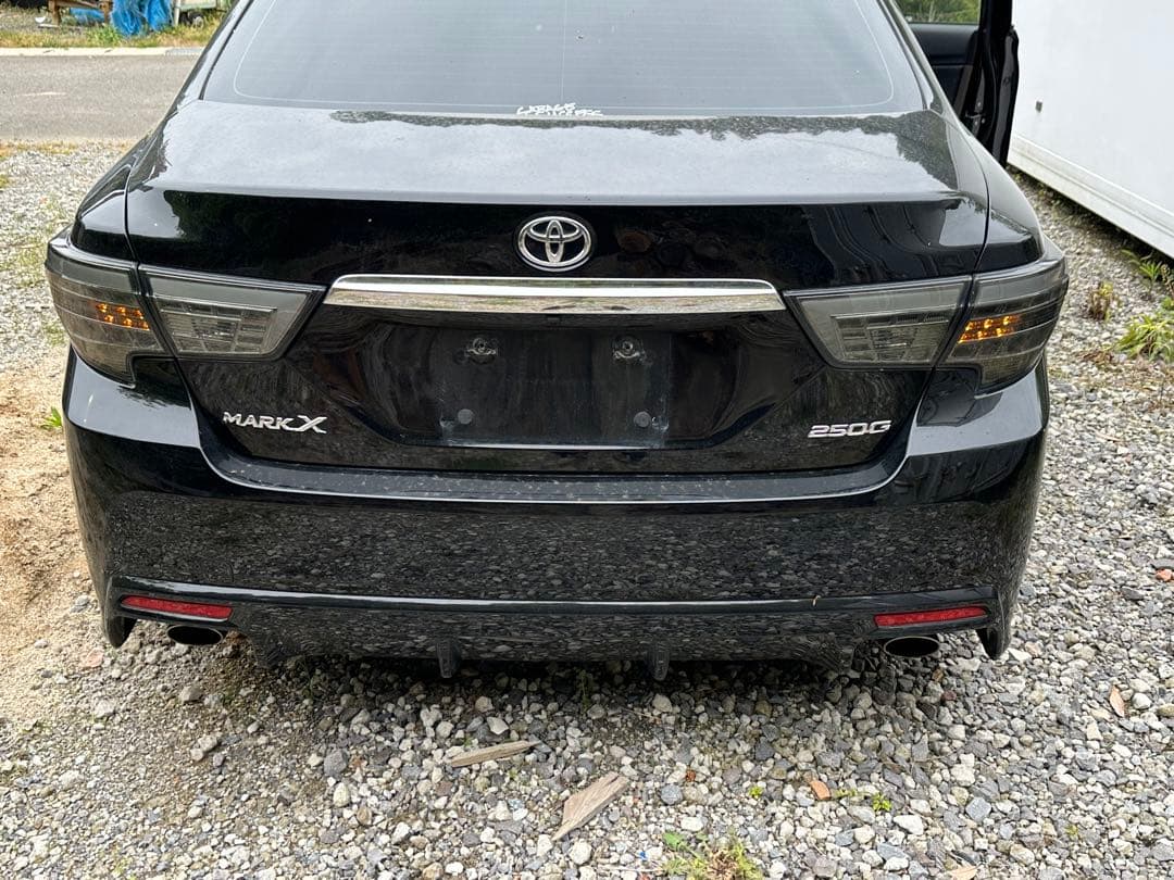 専用 マークX 社外テールランプ GRX130