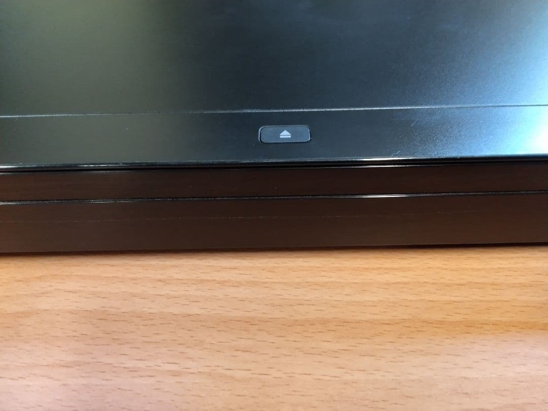 (送料無料鹿児島発)ジャンク品 東芝 ブルーレイレコーダー REGZA