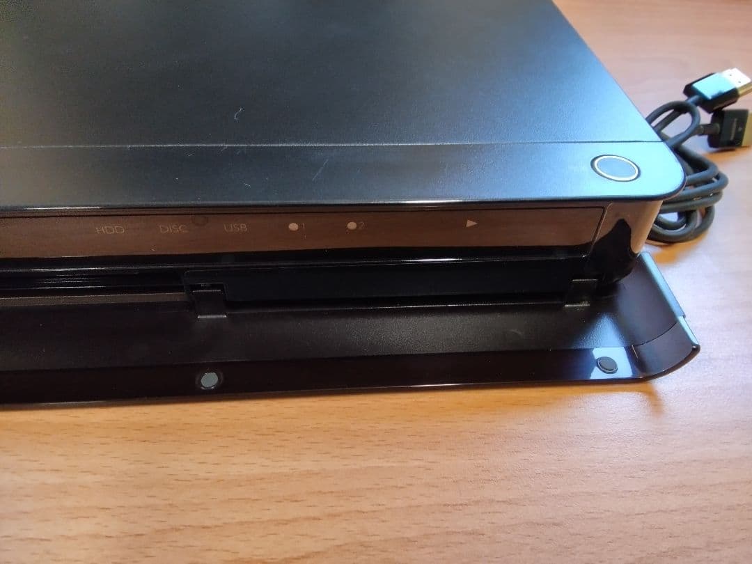 (送料無料鹿児島発)ジャンク品 東芝 ブルーレイレコーダー REGZA