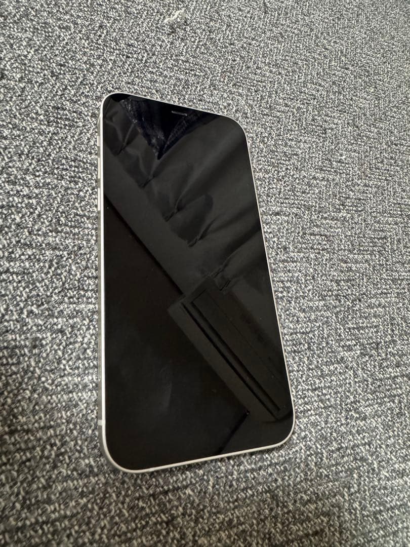 iPhone12 128GB 美品　Apple純正バッテリー新品交換込み