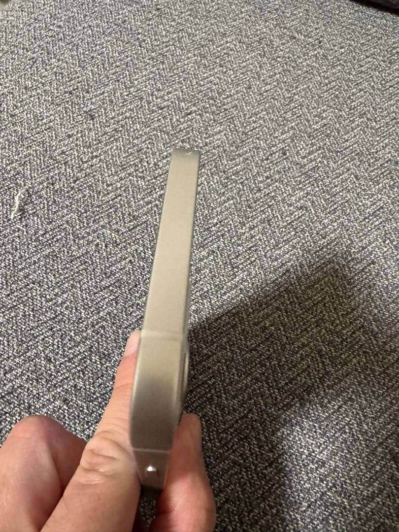 iPhone12 128GB 美品　Apple純正バッテリー新品交換込み