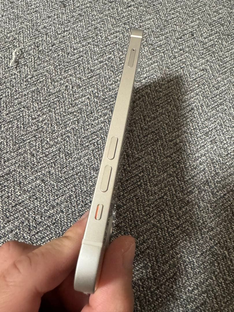 iPhone12 128GB 美品　Apple純正バッテリー新品交換込み