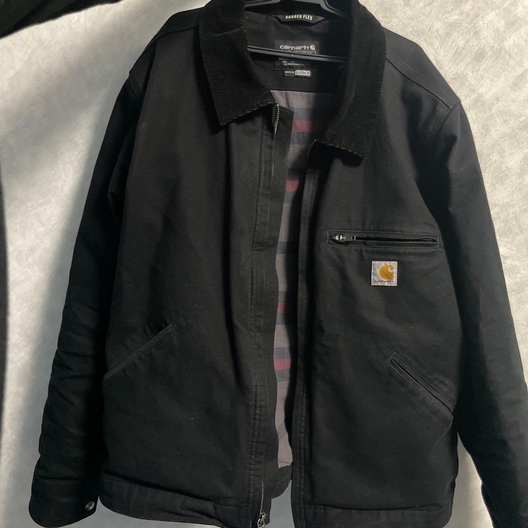 カーハート デトロイトジャケット メンズ 正規品 OJ6234 ユ00572