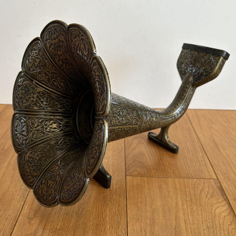 トルコ レトロ スピーカー スマートフォン スマホ アイフォン iphone