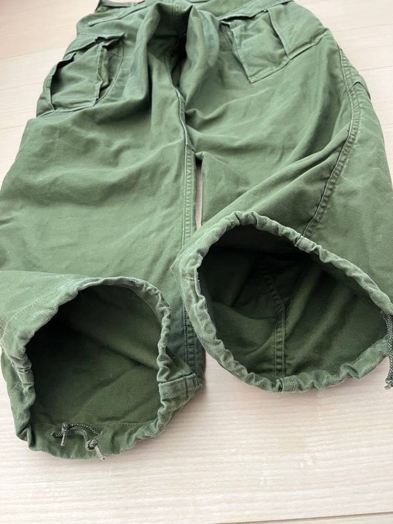 米軍実物 M-51 TROUSERS サイズXS-R