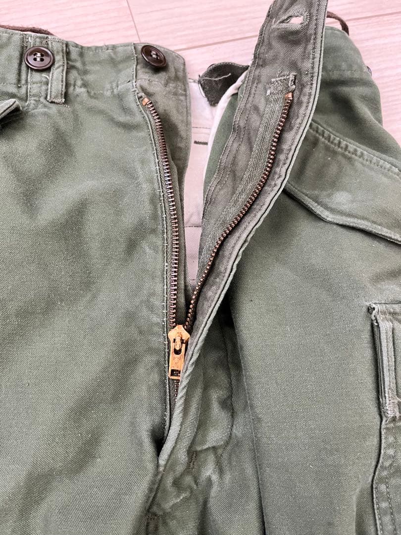 米軍実物 M-51 TROUSERS サイズXS-R