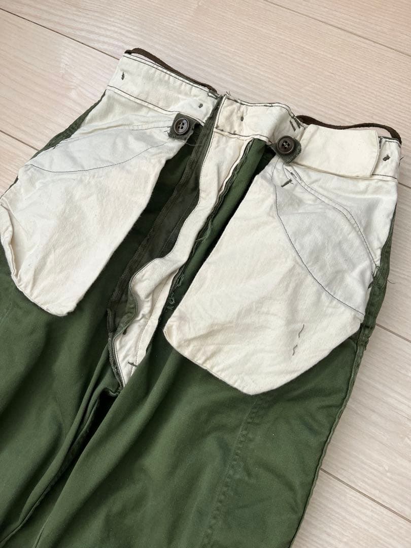 米軍実物 M-51 TROUSERS サイズXS-R