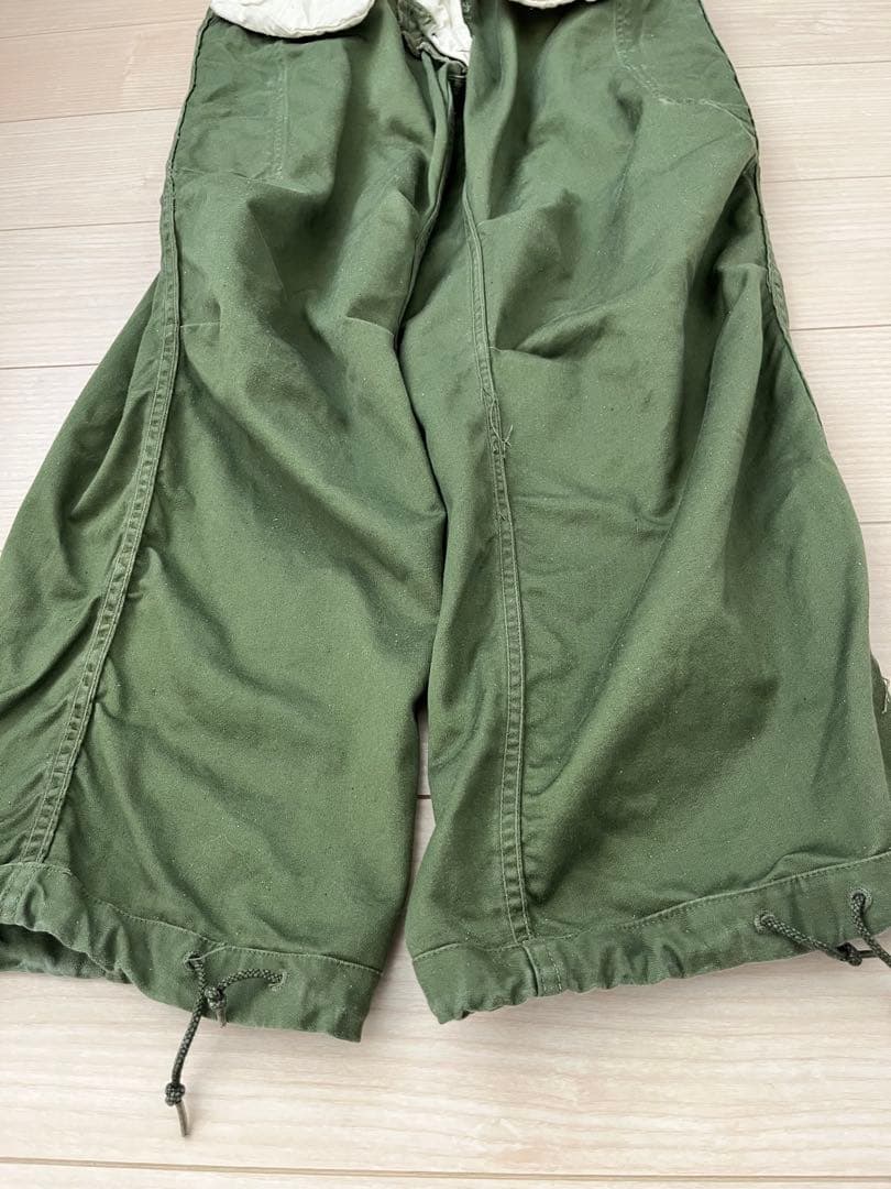 米軍実物 M-51 TROUSERS サイズXS-R