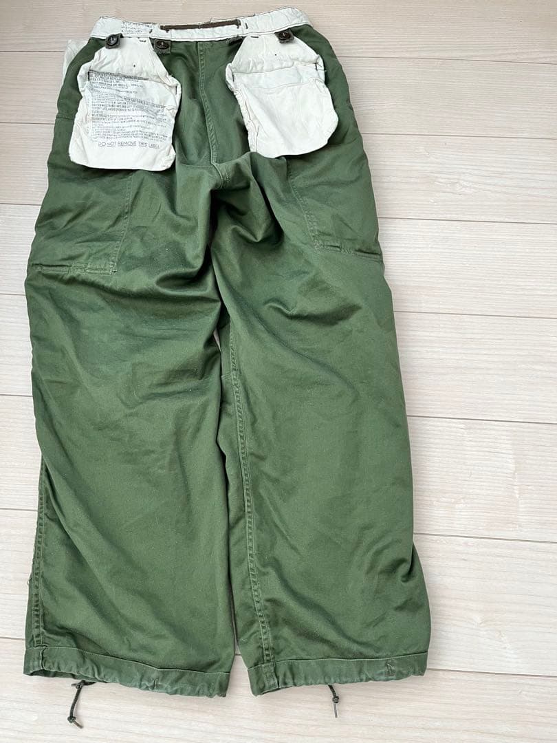 米軍実物 M-51 TROUSERS サイズXS-R