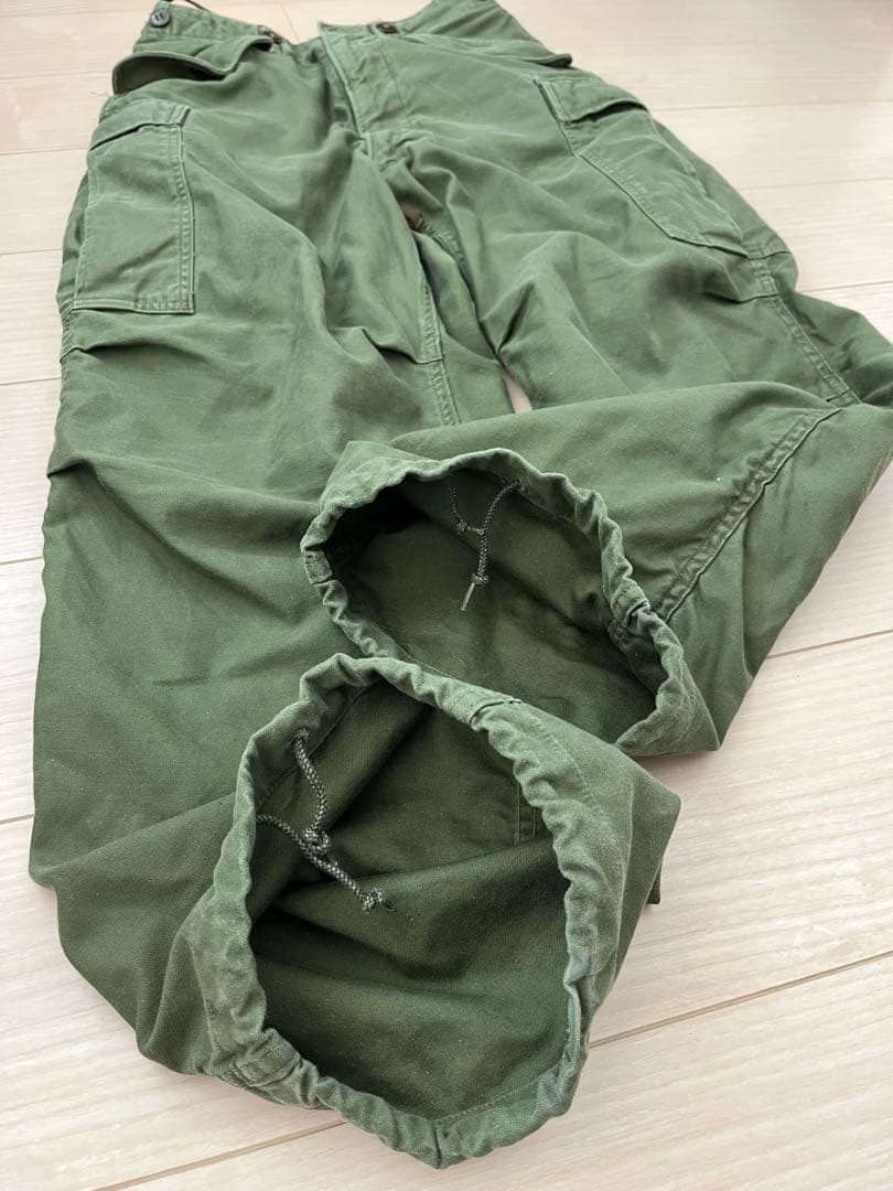 米軍実物 M-51 TROUSERS サイズXS-R