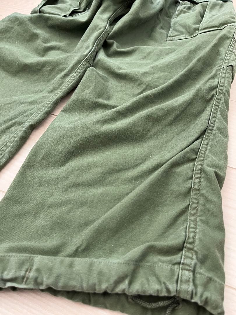 米軍実物 M-51 TROUSERS サイズXS-R