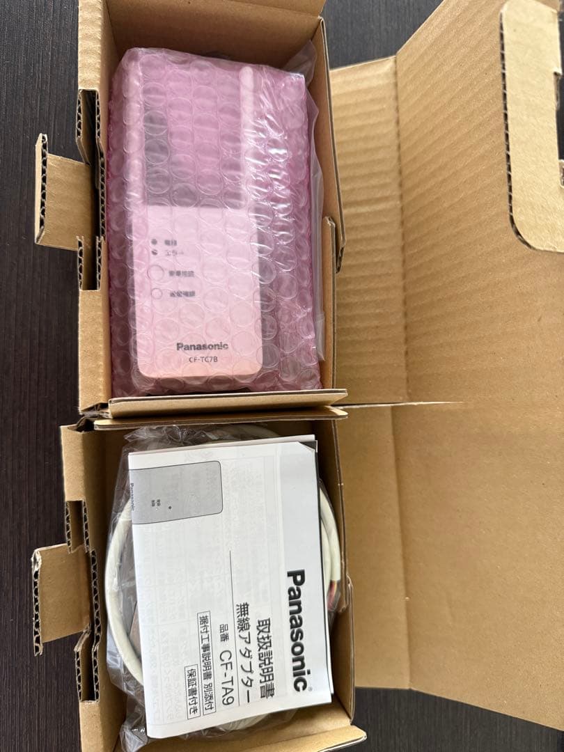 Panasonic エアコン遠隔操作アダプター CF-T7B CF-TA9