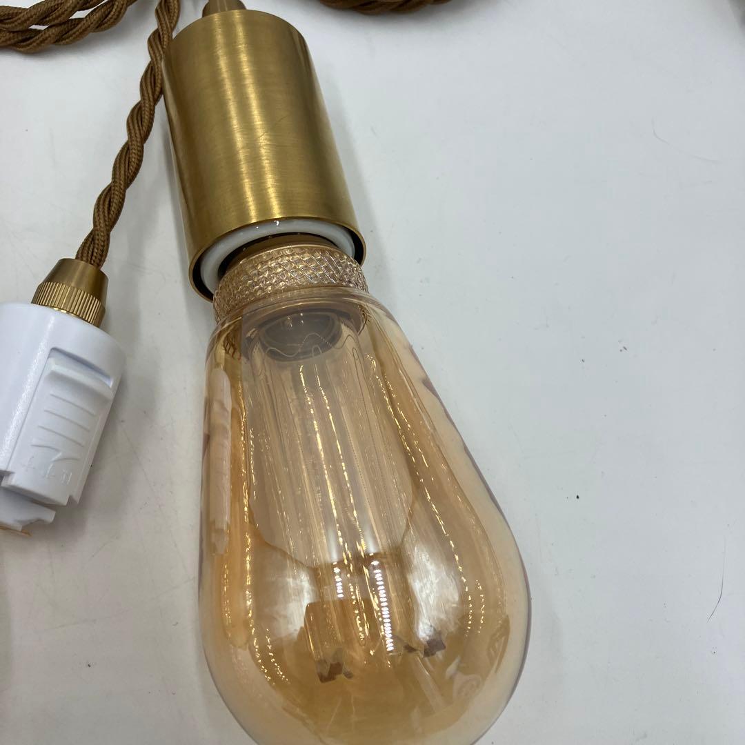 超美品　VENTOTA ダクトレールKalos ロンドンペンダントライト付