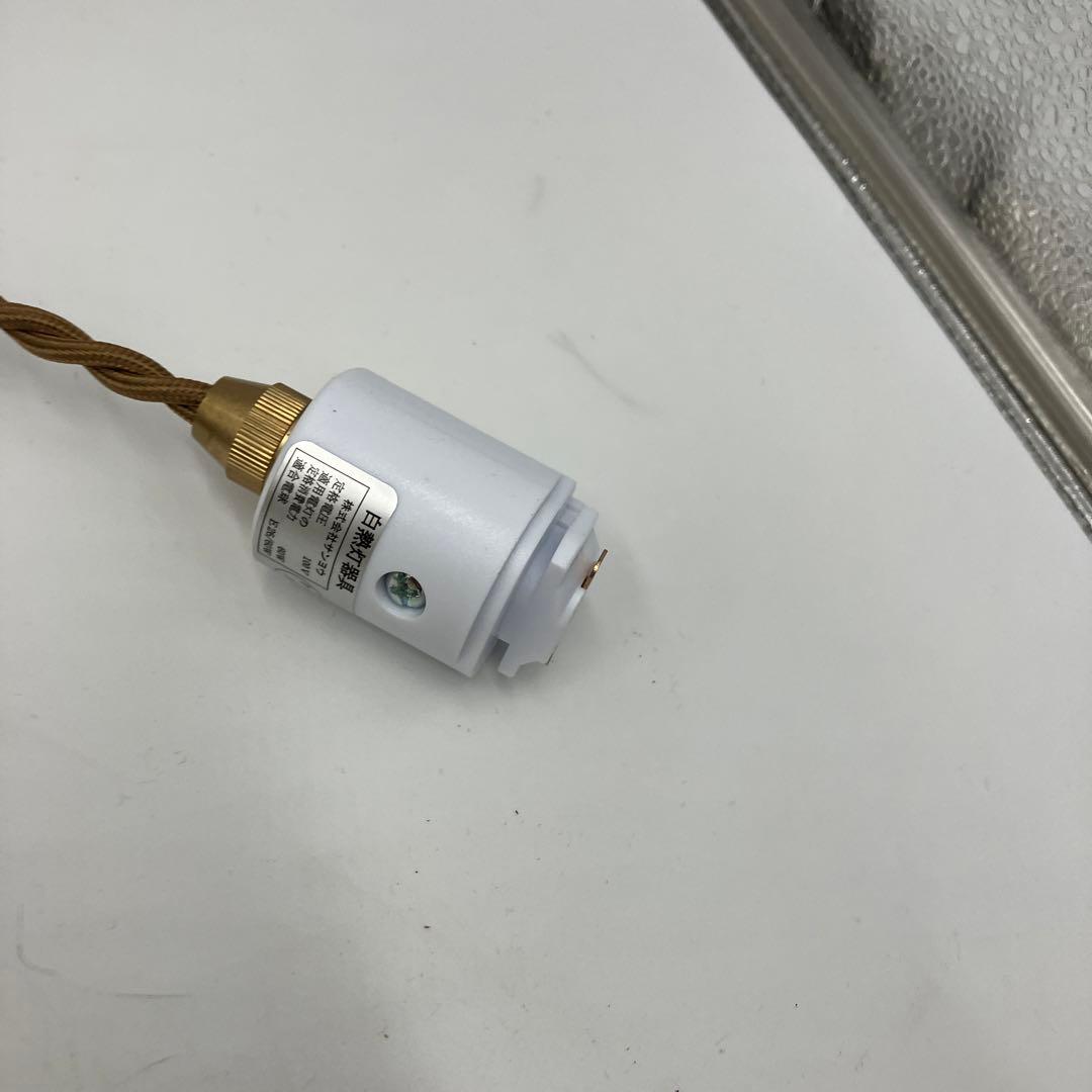 超美品　VENTOTA ダクトレールKalos ロンドンペンダントライト付