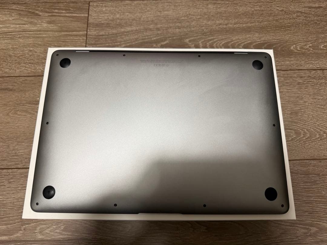 MacBook air M1 マックブックエアー