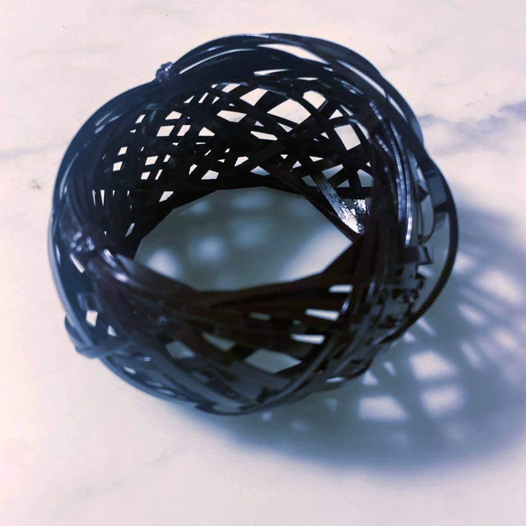 新品　マメクロコウチ　mame kurogouchi バングル