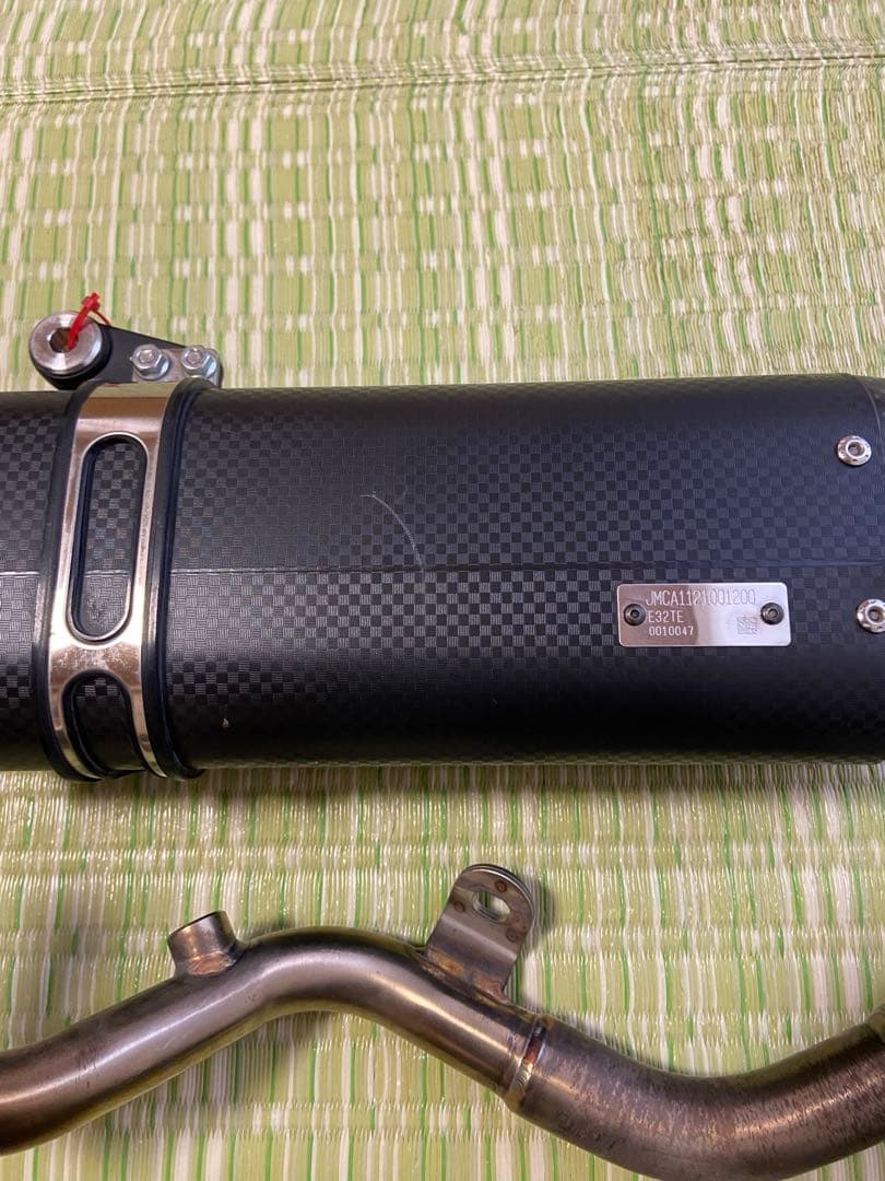 【専用】ヤマハ　NMAX 155 125 マフラー　ヨシムラ