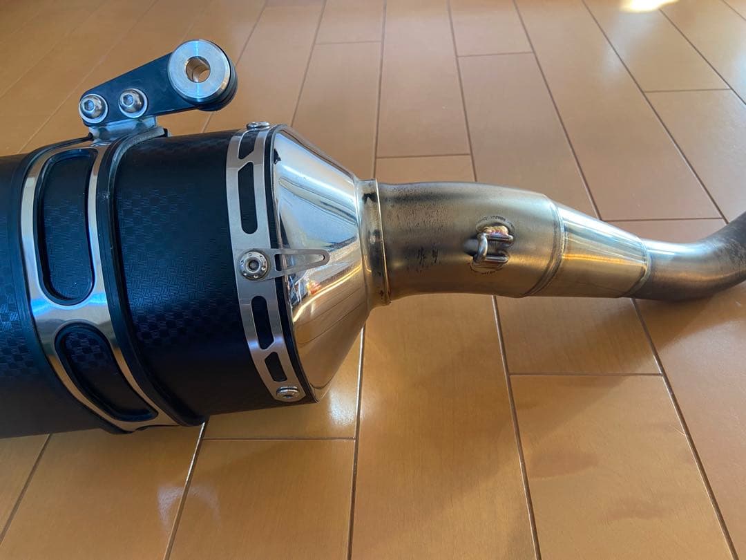 【専用】ヤマハ　NMAX 155 125 マフラー　ヨシムラ