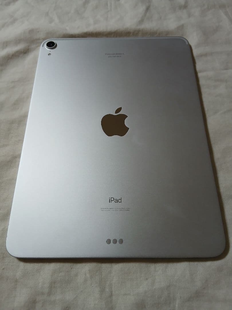 美品 iPad Pro11インチ 第1世代 バッテリー95%