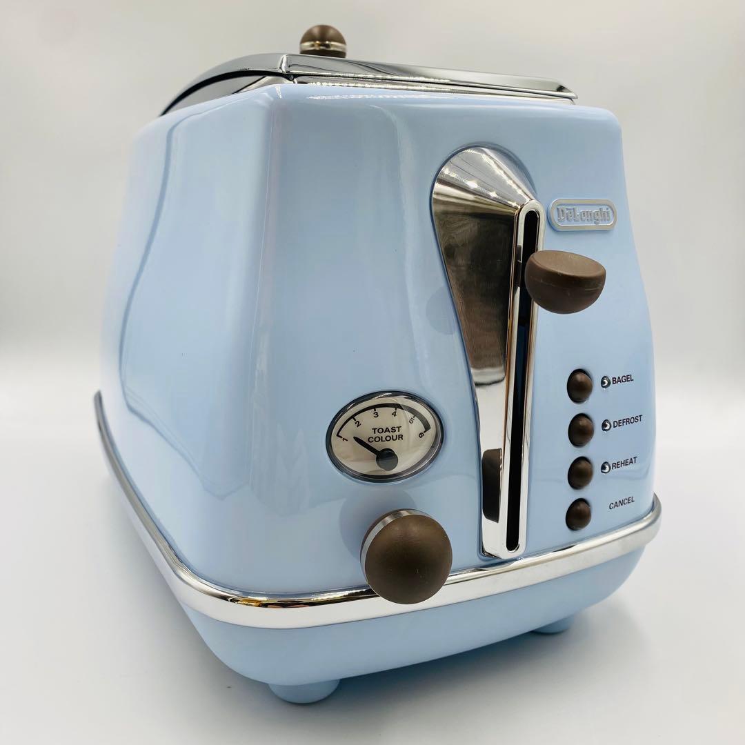 De'Longhi デロンギ ポップアップトースター CTOV2003J-AZ