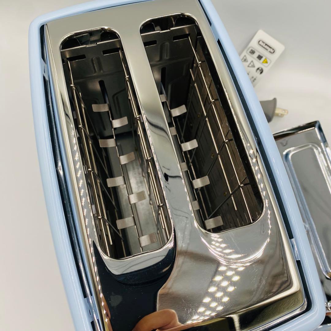 De'Longhi デロンギ ポップアップトースター CTOV2003J-AZ