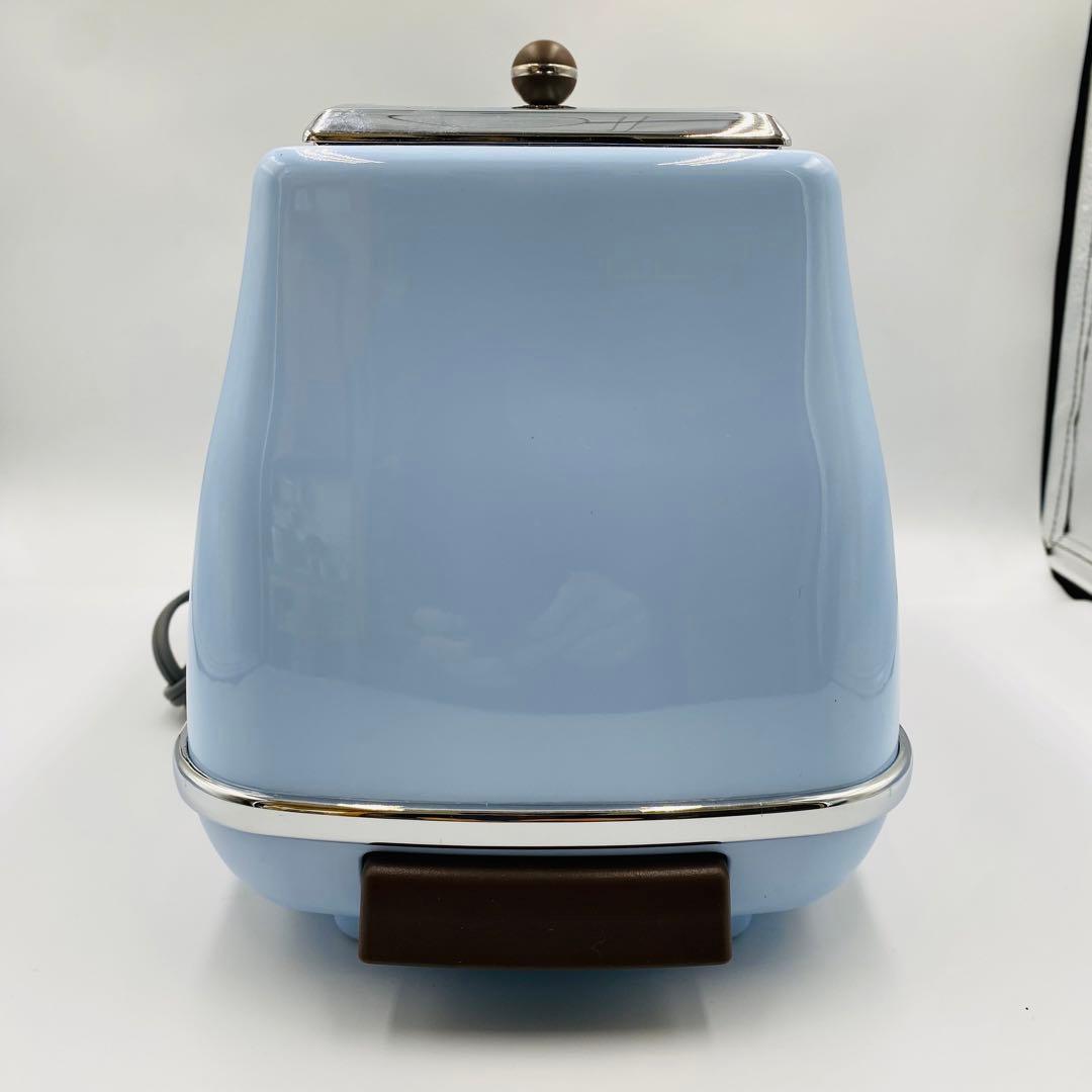 De'Longhi デロンギ ポップアップトースター CTOV2003J-AZ