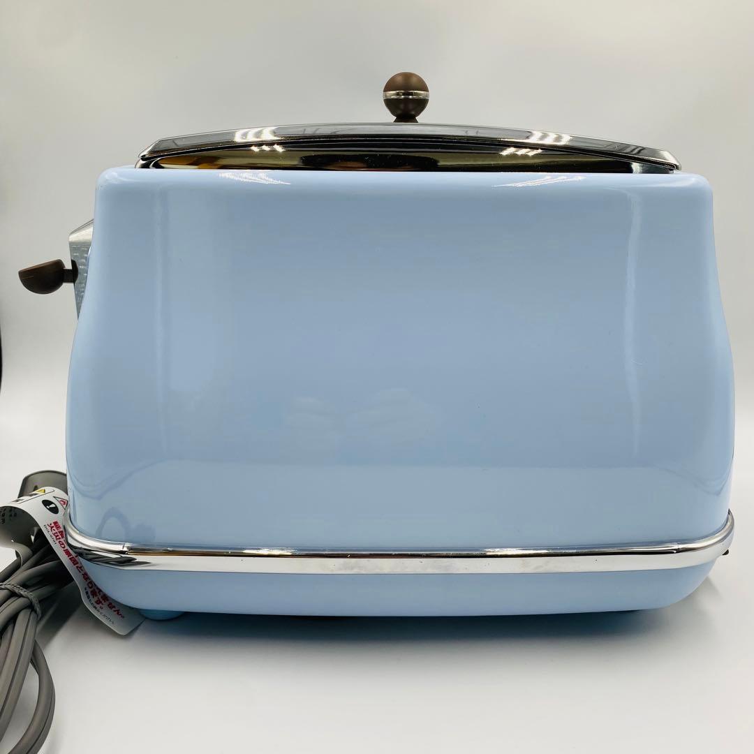 De'Longhi デロンギ ポップアップトースター CTOV2003J-AZ