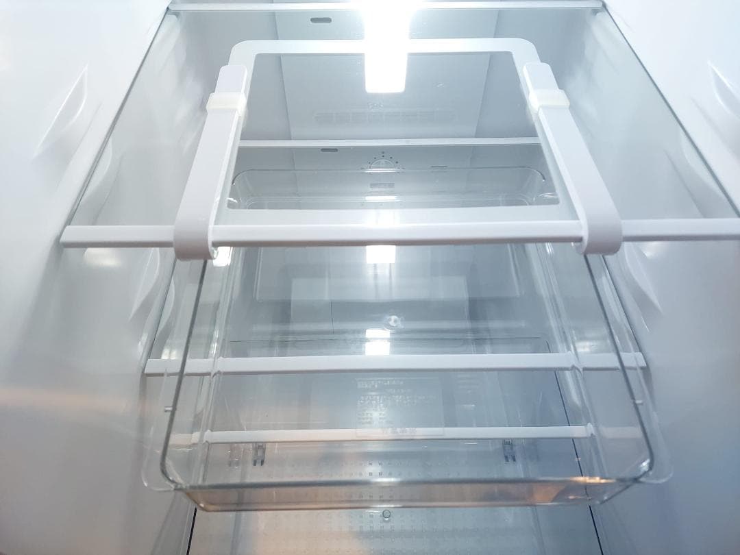 シャープ 冷蔵庫 179L SJ-D18J-W