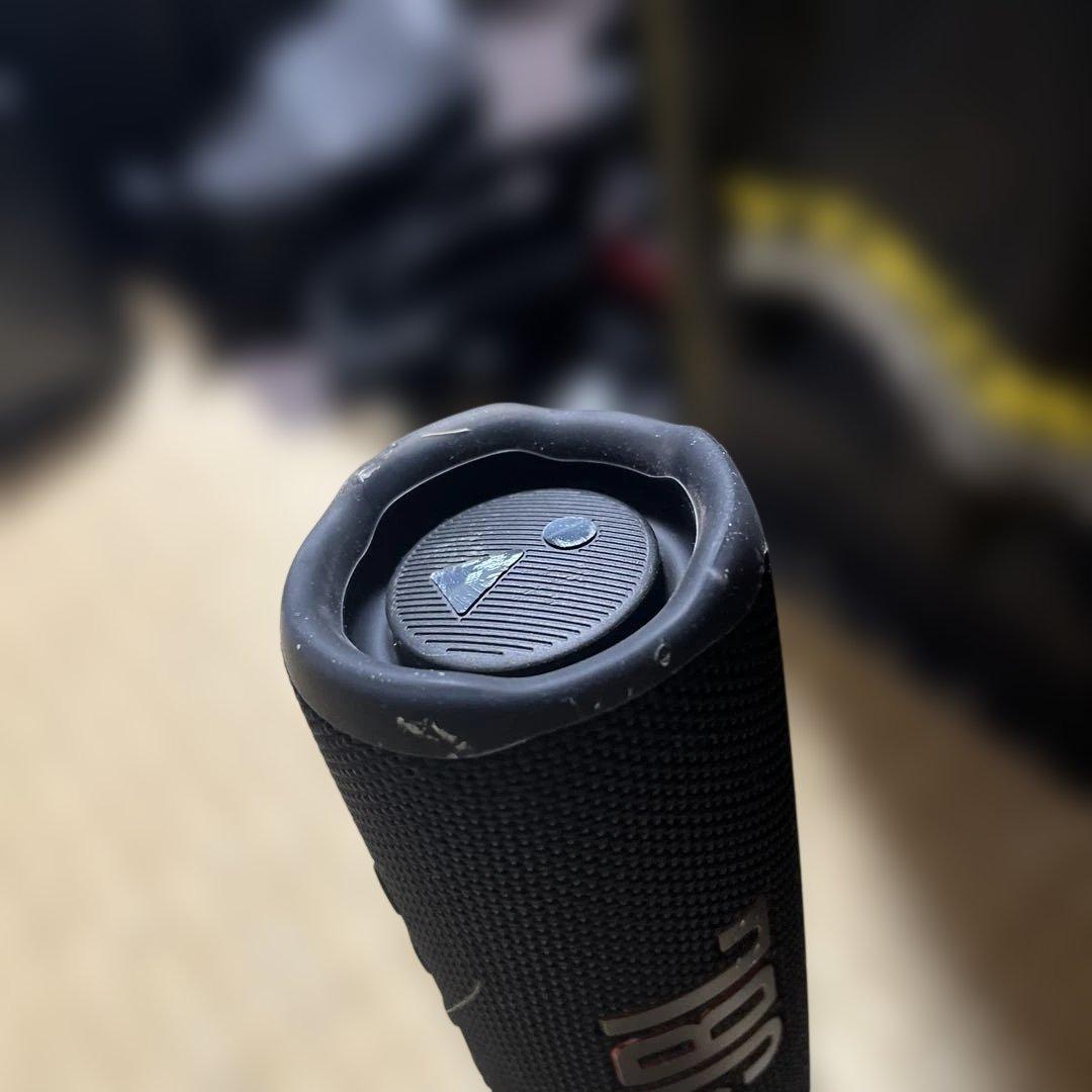 JBL Flip6 黒 箱付き