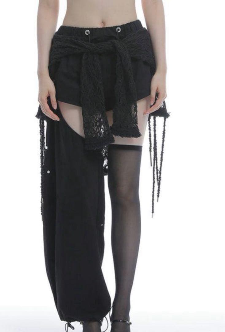 パンツ theredthread S cover cargo pants