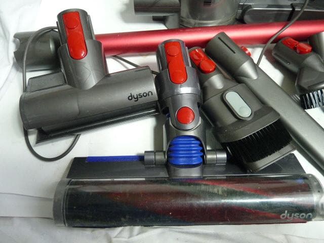 ダイソン SV10K／354531ソフトローラー／158685ミニモーター（B)