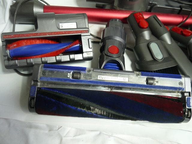 ダイソン SV10K／354531ソフトローラー／158685ミニモーター（B)