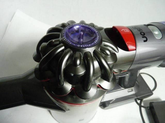 ダイソン SV10K／354531ソフトローラー／158685ミニモーター（B)