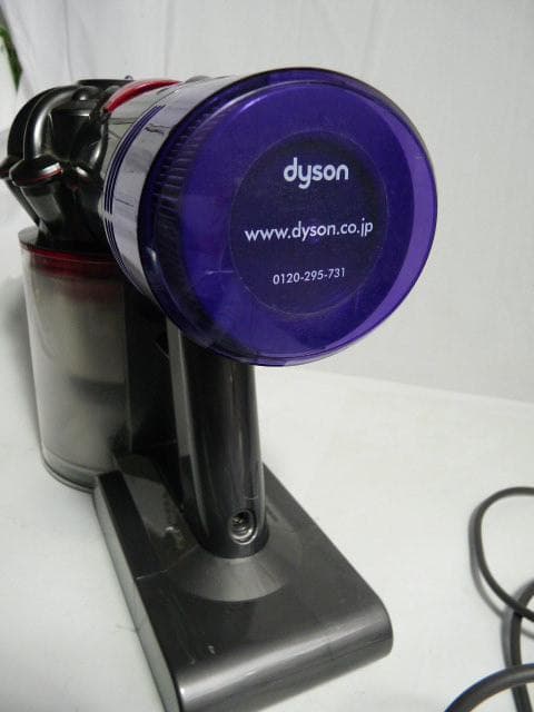 ダイソン SV10K／354531ソフトローラー／158685ミニモーター（B)