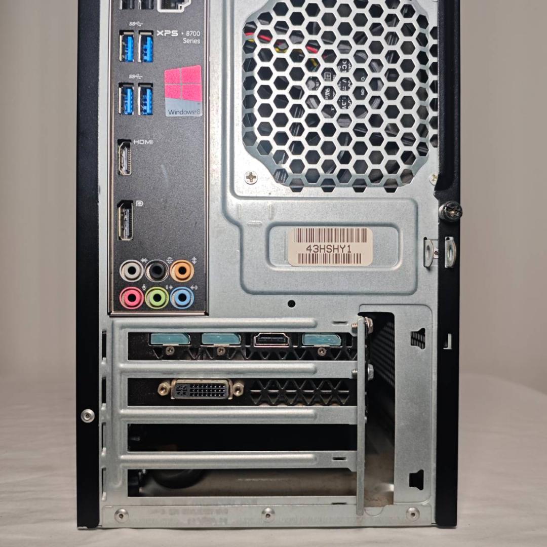 ゲーミングPC/i7/500GB/GTX980/MS Office/DELL