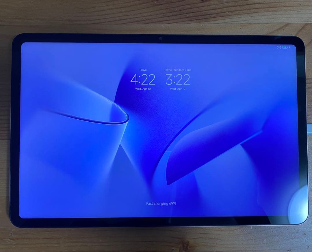 xiaomi pad 6 pro 256gb gold 中国版　pad6