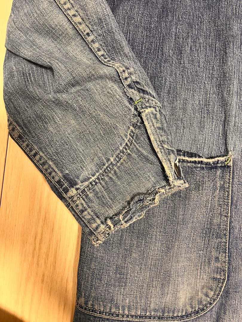 40s TEST 大戦　カバーオール