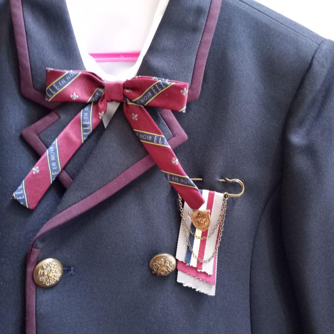 160女の子 卒業式入学式　セレモニーアンサンブル　フォーマルスーツ　冠婚葬祭