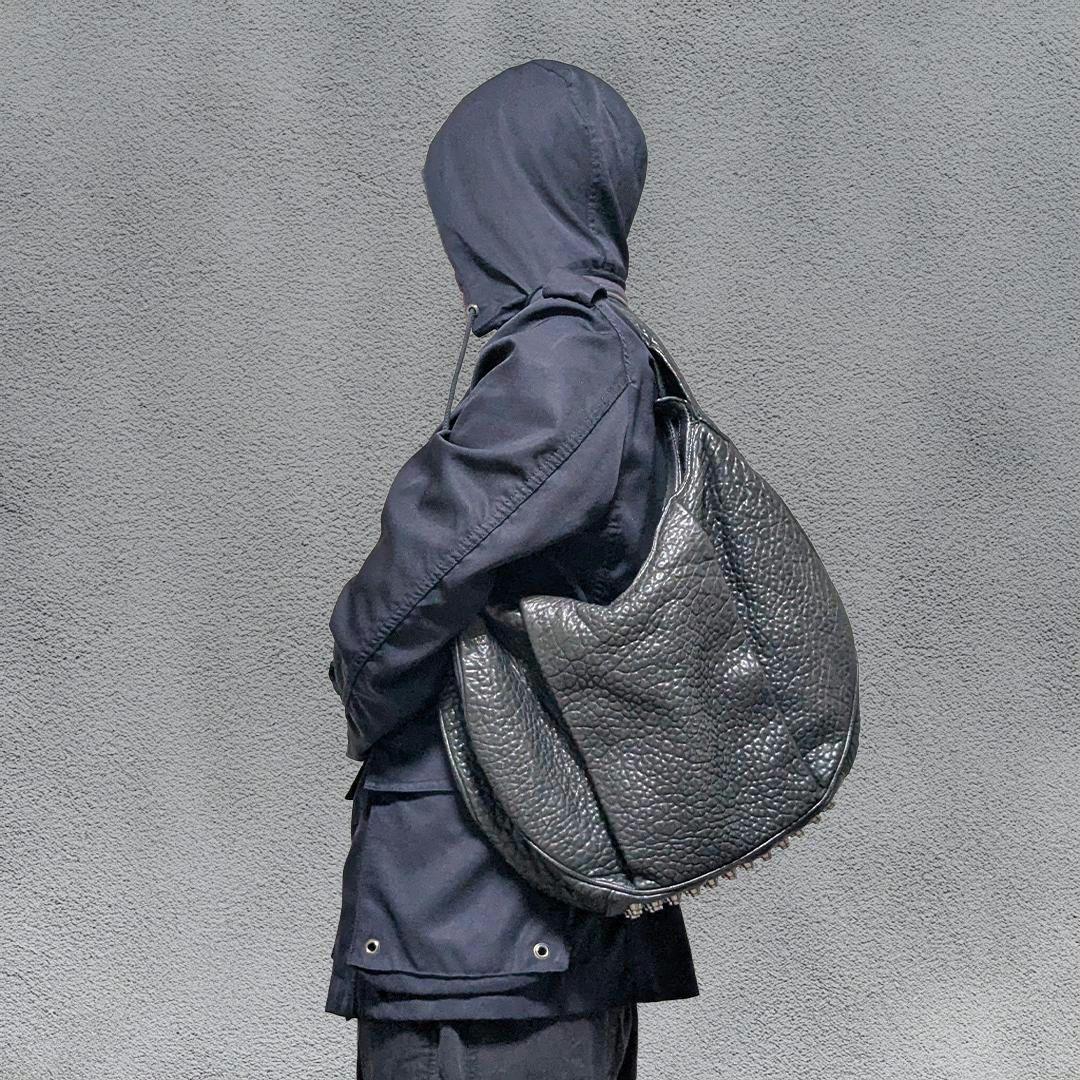 バッグ SS12 ALEXANDER WANG Studded Leather Bag