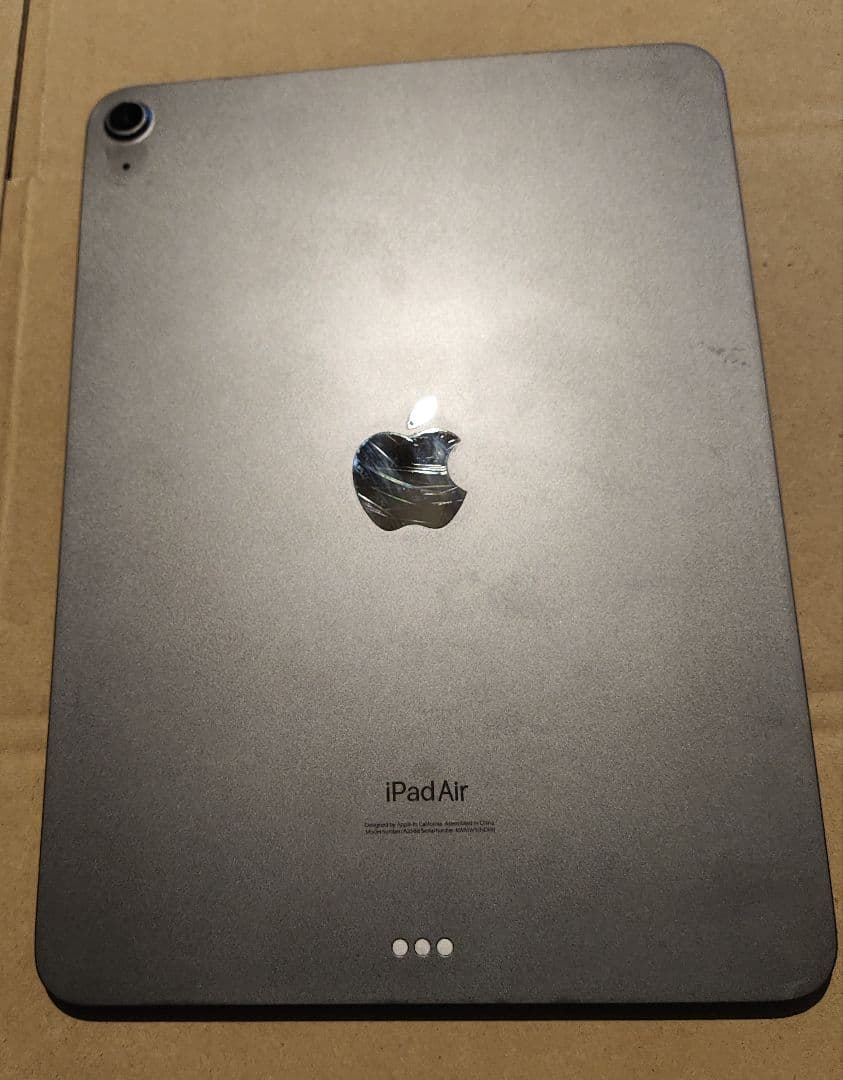 iPad Air 5 256GB Wi-Fiモデル 海外版