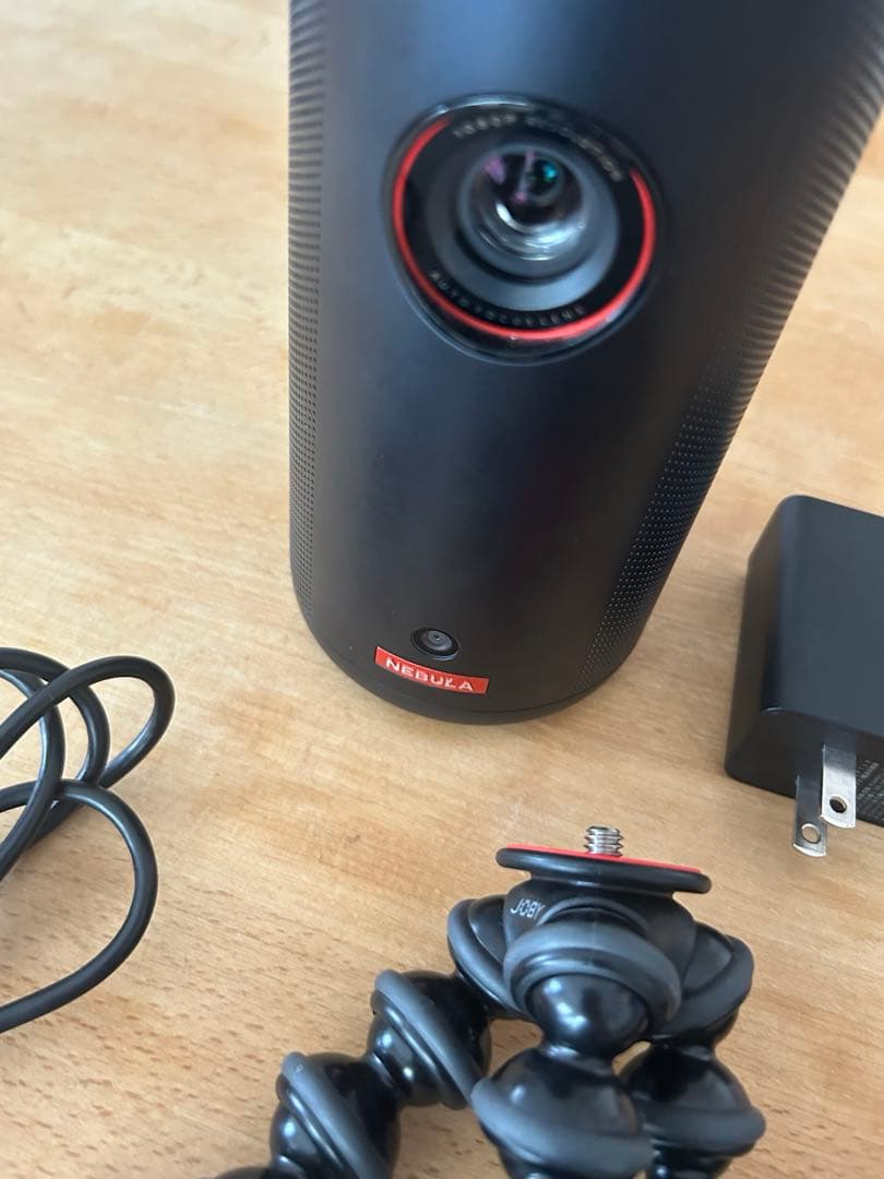 美品　Anker Nebula Capsule 3