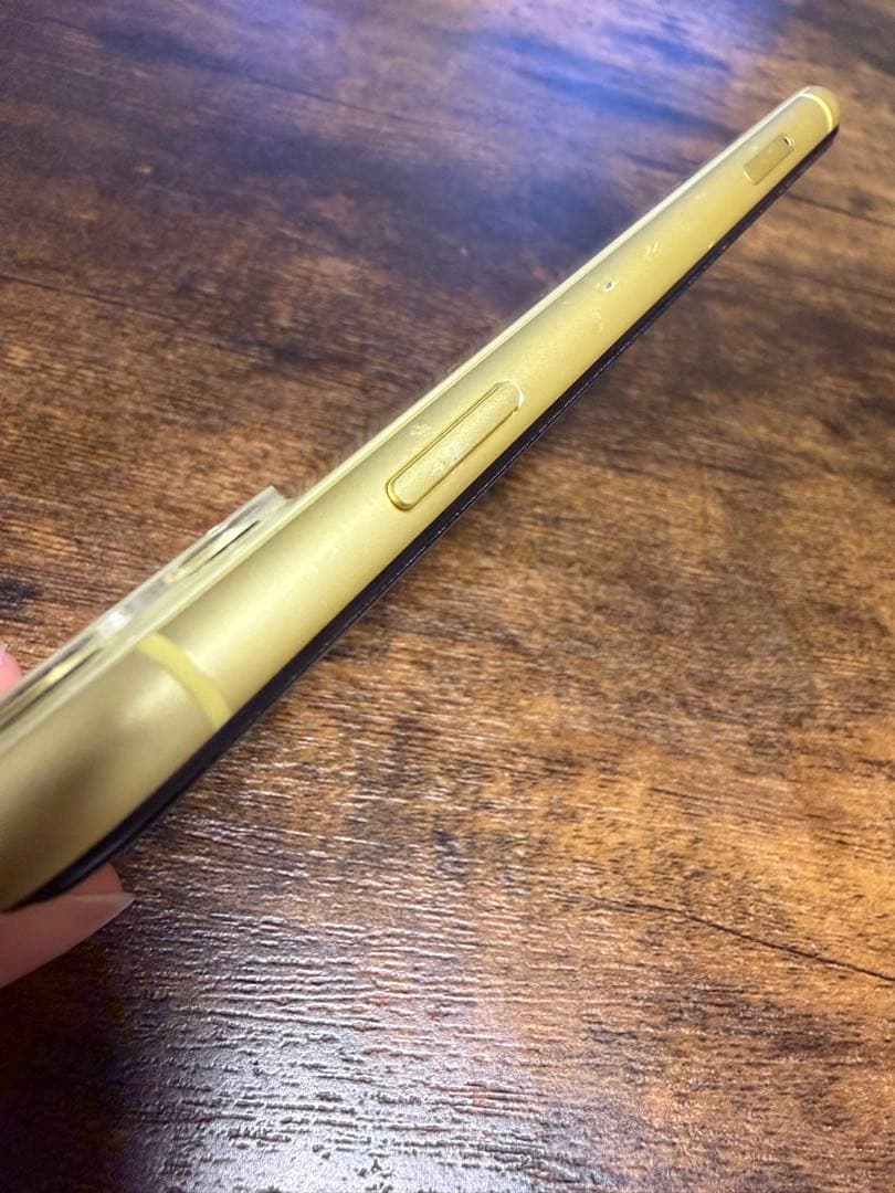 iPhone11 128GB イエロー