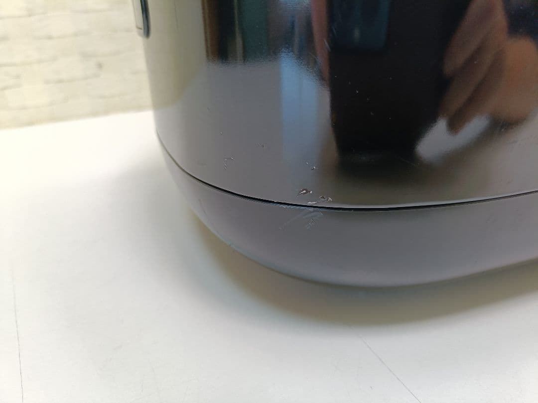 東芝 TOSHIBA IH炊飯ジャー 5.5合炊き RC-10BHW 24年製