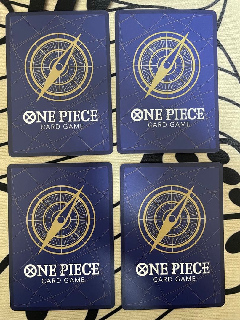 少女　4枚セット